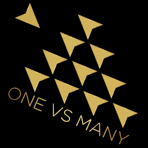 1vsM
